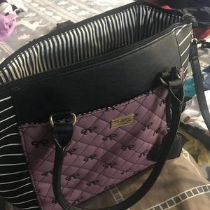 Betsy Johnson purse